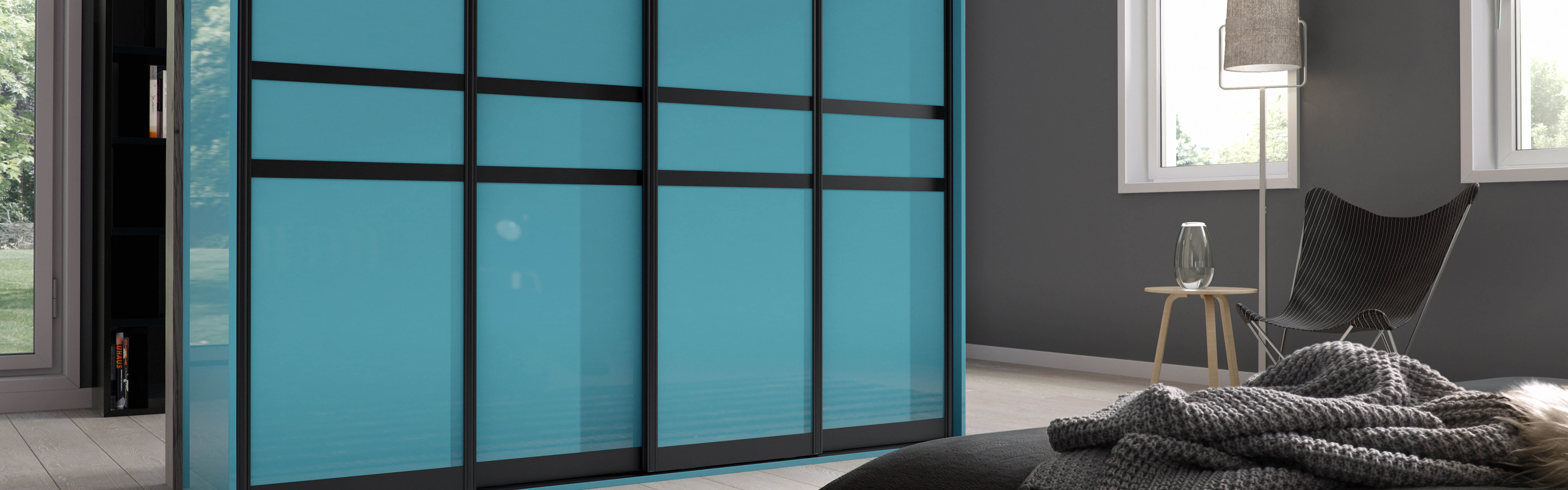 T C Bedrooms Sliding Wardrobes Cheshire